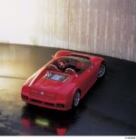 Volkswagen W12 Roadster 1998 года